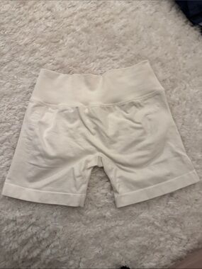 Keep That Pump Cream LJ Shorts